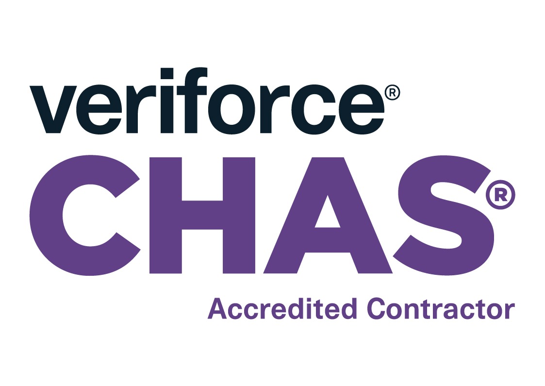 CHAS Accredited Contractor